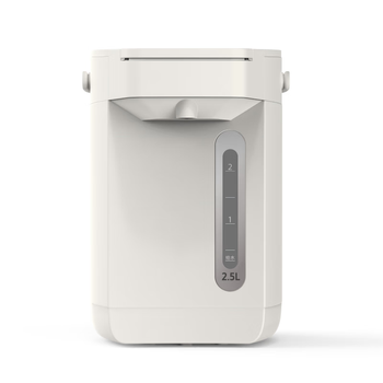 东芝（TOSHIBA）10重安全保护电热水瓶 2.5升316L母婴级不锈钢0涂层内胆安全童锁保温恒温电热水瓶 TP-25DR2UC