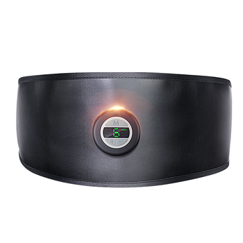 HOT KNEE甩脂机男女通用懒人健身训练腹肌健身器震肚子腰带腹部减神器材