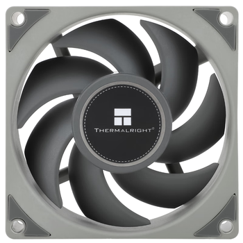 利民（thermalright）TL-B8 8cm机箱风扇 S-FDB V2轴承 8cm机箱风扇4pin PWM 2200转速
