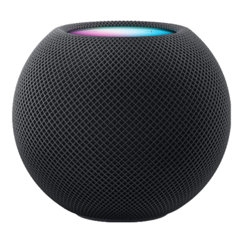 Apple/苹果 HomePod mini 智能音响/音箱 蓝牙音响/音箱 智能家居 午夜色 适用iPhone/iPad