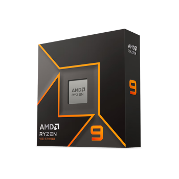 AMD 锐龙 9 9950X处理器(R9)4nm 16核32线程 加速频率至高5.7GHz盒装CPU 畅玩黑神话悟空/阿凡达/魔兽