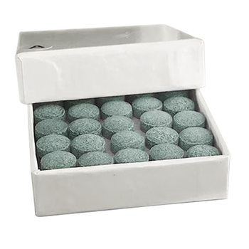 英辉（INVUI）台球杆皮头小头杆中头杆波茨杆黑8台球杆多层枪头 A级12mm50粒