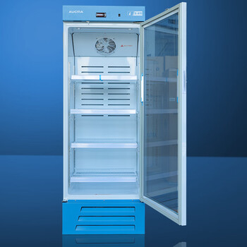 澳柯玛（AUCMA）医用 330升【2-8度医用冷藏】YC-330药品冷藏柜阴凉柜医院药材医疗立式冰箱柜实验室药店展示柜