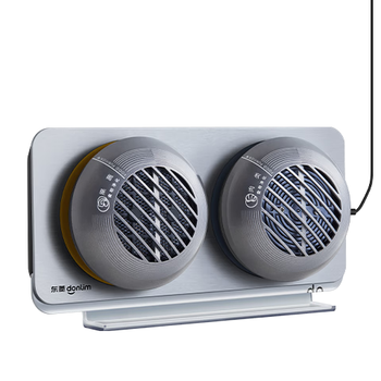 东菱（Donlim）果蔬清洗机 家用果蔬食材净化器 除菌去农残 无线双头升级款DL-1271