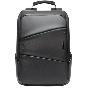 新秀丽（Samsonite）商务通勤双肩包大容电脑包16英寸男女背包高端书包时尚出差旅行包