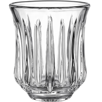 Bincoo手冲咖啡玻璃复古dirty咖啡杯澳白杯意式浓缩杯子烟灰色-160ml