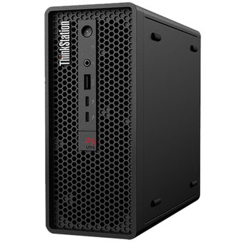联想P3 Ultra Gen2小型迷你图形工作站设计台式电脑主机 15代U7 265K丨48G内存丨2T固态丨RTXA1000-8G