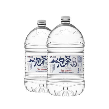 大秦之水 饮用天然泡茶水10L*2桶 会议办公 家庭煮饭健康用水整箱