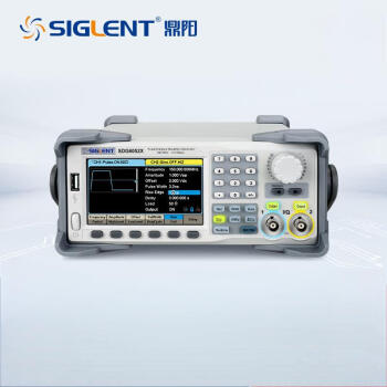 鼎阳（SIGLENT）SDG6052X-E 函数任意波形发生器脉冲信号源 500M输出