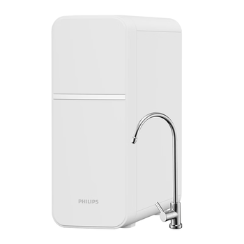 飞利浦（PHILIPS）净水器厨下式 家用厨房净水器自来水前置过滤器净水机一体超滤机AUT1209