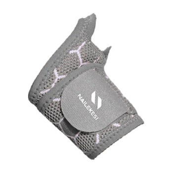 耐力克斯（NAILEKESI N）羽毛球专用护腕带腱鞘炎tfcc运动手腕劳损套扭伤加压夏季护具