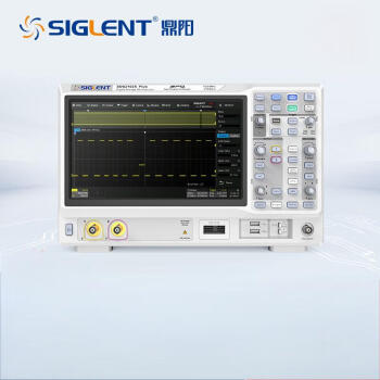 鼎阳（SIGLENT）SDS2072X Plus数字示波器 70M带宽 2通道 集成逻辑分析 波特图