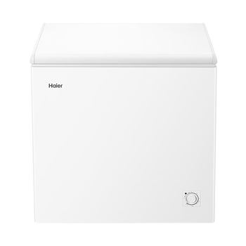 海尔（Haier）200L单温一级节能小冰柜家用冷藏冷冻柜两用冰柜冰箱小型冷柜BC/BD-200GHTA