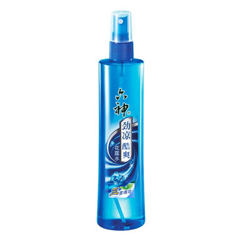 六神 劲凉酷爽花露水180ML*3瓶 舒缓 舒爽 