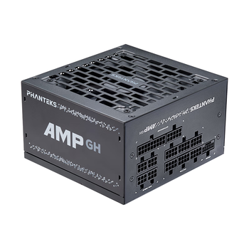 PHANTEKS追风者AMP GH白金牌1200W全模组电脑机箱电源(ATX3.1/PCIe5.1/12V-2x6 /日系电容/5090显卡)