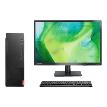 联想(Lenovo)启天M455【支持Win7】商用办公台式电脑 I7-12700 16G 1TSSD 4G 27液晶 定制