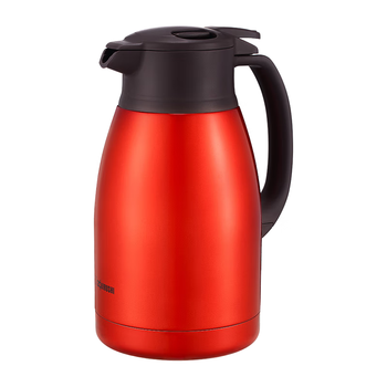 象印（ZO JIRUSHI）保温壶大容量水壶不锈钢保温瓶暖水壶热水瓶家用办公1.5lSH-HA15C