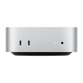 Apple/苹果 AI电脑 2024Mac mini迷你主机 M4 Pro银色(12+16核)24G 512G台式电脑主机 MCX44CH/A【企业专享】