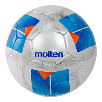 摩腾molten足球F5N4800手缝乳胶内胆内置发泡层脚感舒适比赛训练足球
