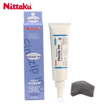 Nittaku尼塔谷尼塔库日产水溶性乒乓胶水100ml比赛标准NL-9623