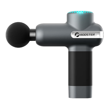 菠萝君筋膜枪专业级热敷颈膜枪肌肉按摩器迷你便携运动经膜筋膜枪