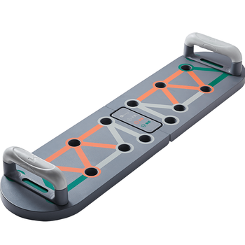 Keep 俯卧撑训练板 便携俯卧撑支架家用健身器材 健身板俯卧撑辅助器