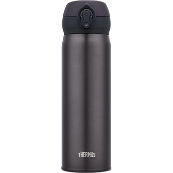 膳魔师（THERMOS）保温杯纯钛杯500ml户外男女士水杯子伴手礼生日礼物TCTG BK