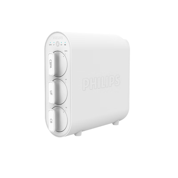 飞利浦（PHILIPS）净水器家用净水机UF10 2年超滤膜 不插电无废水零噪音直饮 母婴适用矿物质净水器 AUT1210