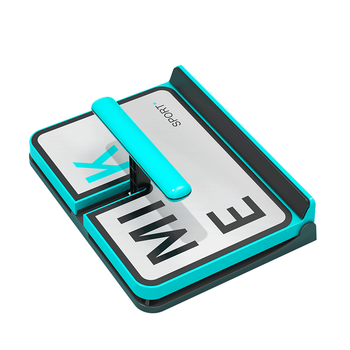 米客 拉筋板小腿伸筋神器成人儿童站立式斜踏板脚踝康复健身运动踏板