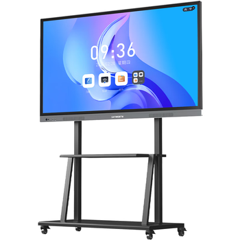 创维（Skyworth）65英寸会议平板一体机会议显示器电子白板教学办公会议大屏触摸触控屏/MT6511+投屏器+支架