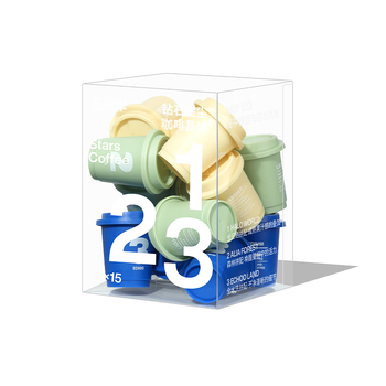 三顿半数字星球7.0钻石星尘™精品咖啡速溶纯黑咖啡粉123号混合15颗*3g