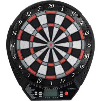 迪卡侬飞镖盘飞镖儿童玩具室内飞镖靶电子套装软镖礼物家庭黑色-4329937