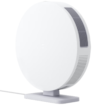 米家小米桌面空气净化器 高精度滤网 双重净化涂层米家APP智能操控AC-M9-SC