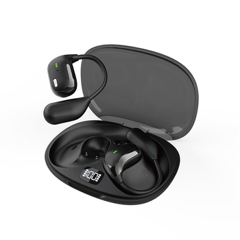 大康OpenBuds OWS【2024新款】无线蓝牙耳机挂耳开放式运动跑步不入耳骨气传导概念骑行专用