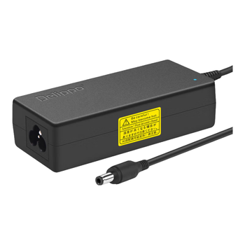 Delippo电源适配器充电器电源线19V3.42A适用AOC冠捷19V2.37A3.42A华硕联想飞利浦液晶显示器台式电脑