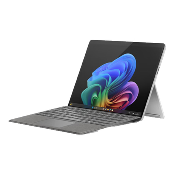 微软（Microsoft）Surface Pro 第11版 二合一笔记本电脑 国家20% 轻薄本 AI+PC 骁龙X Elite 16G 1T 亮铂金