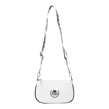 卡帕（Kappa）斜挎包2024女单肩包时尚印花小单肩潮流小方包K0E48BD44
