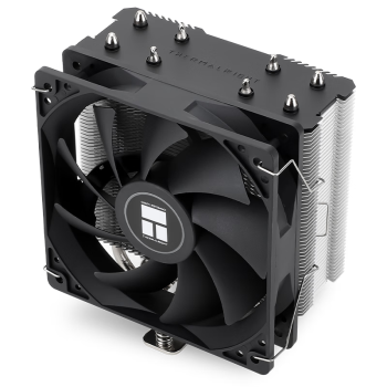 Thermalright(利民)Assassin X 120 Refined SE 风冷散热器 AGHP逆重力四热管支持 12CM风扇 AX120 R SE
