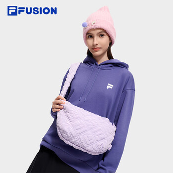 FILA FUSION斐乐潮牌女包挎包时尚休闲单肩包斜挎包