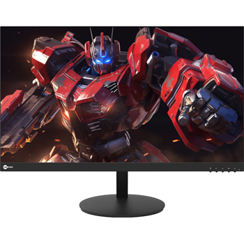 Lecoo联想24.5英寸原生200Hz Fast-IPS 1ms响应支持HDR广色域电竞游戏显示器 猛禽N2521