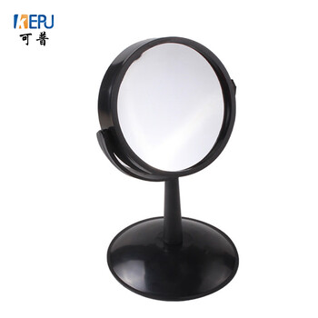 可普凹凸面镜初中物理光学实验器材凹面镜凸面镜带底座支架光学镜片玻璃器材学生用教学演示仪器