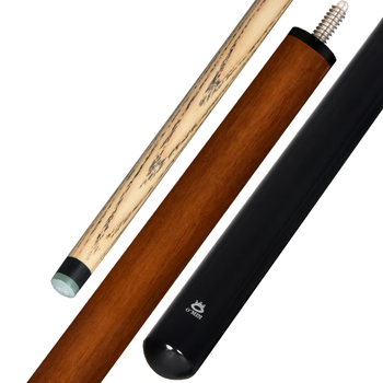 奥秘（O‘MIN）小钢炮冲跳一体台球杆冲跳炸球黑八8桌球杆冲杆开球杆