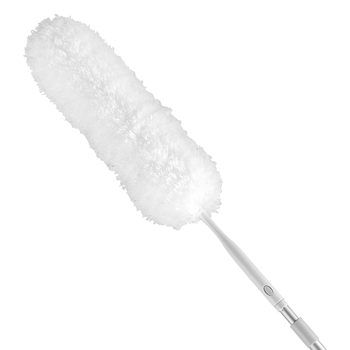 好媳妇除尘掸可伸缩 静电鸡毛掸子家用360度可伸缩水洗汽车掸子扫灰神器