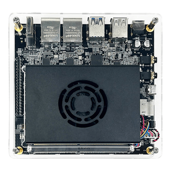 /英码科技 Atlas 200I DK 20T/12G昇腾发者套件适用测试/项目定制+散热风扇+电源开发板 EA200I-20T-DK