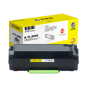 科思特 K TK583 粉筒 黑色（适用京瓷Kyocera FS-C5150DN/FS-P6021CDN）打印量3500页 专业版