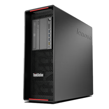 联想（Lenovo）P720图形工作站 视频剪辑 地质能源勘测 高性能电脑 2*银牌4210R 32G内存/1T固态+2T/T400 4G