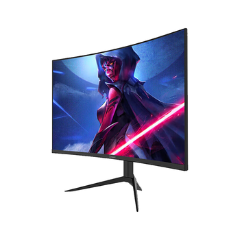 优派Optiquest31.5英寸2K高清165Hz高刷 Fast VA屏 HDR10  1500R曲率 华星面板 曲面电竞显示器   