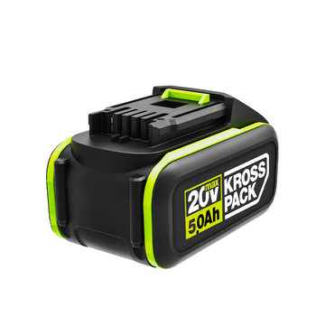 威克士20V锂电5.0Ah电池包绿色大脚板锂电电动工具