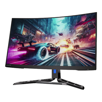 联想（Lenovo）拯救者32英寸 2K曲面 原生180Hz 护眼高色域  音箱  升降旋转 暗区突围电竞游戏显示器 R32qc-30