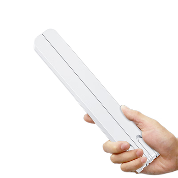 HAILE笔记本电脑支架散热架子便携易收纳五档调节AC-4H白